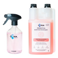 FRM Starterset: Probiotica + Spray Flacon Sanitair SFR00165