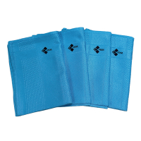 FRM Toverdoek Simply Clean Blauw (4 stuks) SFR00161