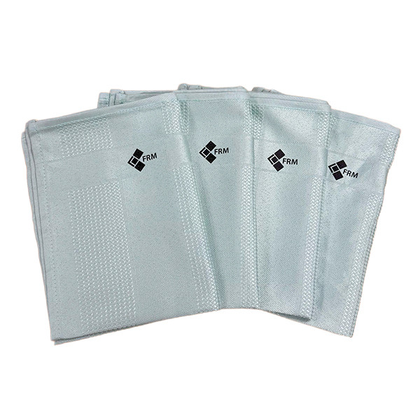 FRM Toverdoek Simply Clean Groen (4 stuks) SFR00162 - 1