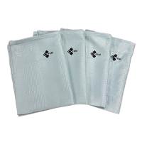 FRM Toverdoek Simply Clean Groen (4 stuks) SFR00162