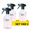 Aanbieding: 3x FRM Sprayflacon Sanitair SFR00178 - 1