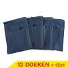 Aanbieding: 3x FRM Toverdoek Simply Clean Grijs (4 stuks) SFR00184 - 1