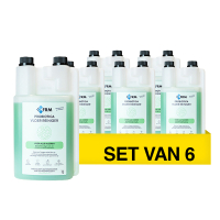 6x FRM Probiotica Vloerreiniger (1 liter)