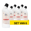 Aanbieding: 6x FRM Probiotica WC-Gel Sinaasappel (750 ml) SFR00189 - 1