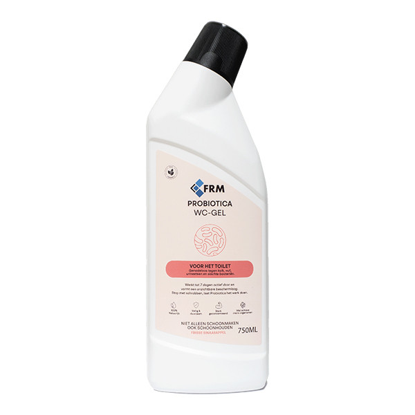 FRM Probiotica WC-Gel Sinaasappel (750 ml) SFR00168 - 1