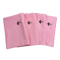 FRM Toverdoek Simply Clean Roze (4 stuks) SFR00160