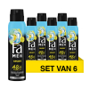 Aanbieding: 6x Fa deodorant spray Sport for men (150 ml)