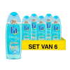 Aanbieding: 6x Fa douchegel Magic Oil Blue Lotus (250 ml)