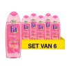 Aanbieding: 6x Fa douchegel Magic Oil Pink Jasmin (250 ml)