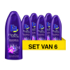 Aanbieding: 6x Fa douchegel Mystic Moments Shea Butter & Passion Flower (250 ml)