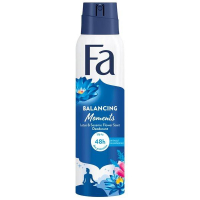 Fa Balancing Moments Lotus & Sesambloem Deospray (150 ml)  SFA06204