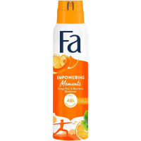 Fa Empowering Moments Orange Peel & Basil Deodorant Spray (150 ml)  SFA06206