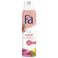 Fa Fiji Dream Watermeloen & Ylang Ylang Deodorant Spray (150 ml)  SFA06208