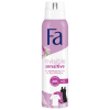 Fa Invisible Sensitive Deodorant Spray (150 ml) SFA06212 - 1