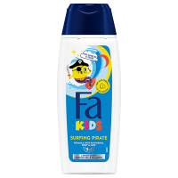 Fa Kids Pirate Fantasy Douchegel & Shampoo (250 ml) SFA06236