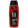 Fa Men Attraction Force Douchegel & Shampoo (250 ml) SFA06244 - 1