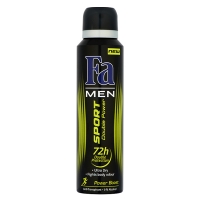 Fa deodorant spray Double Power Boost for Men (150 ml)  SFA05012