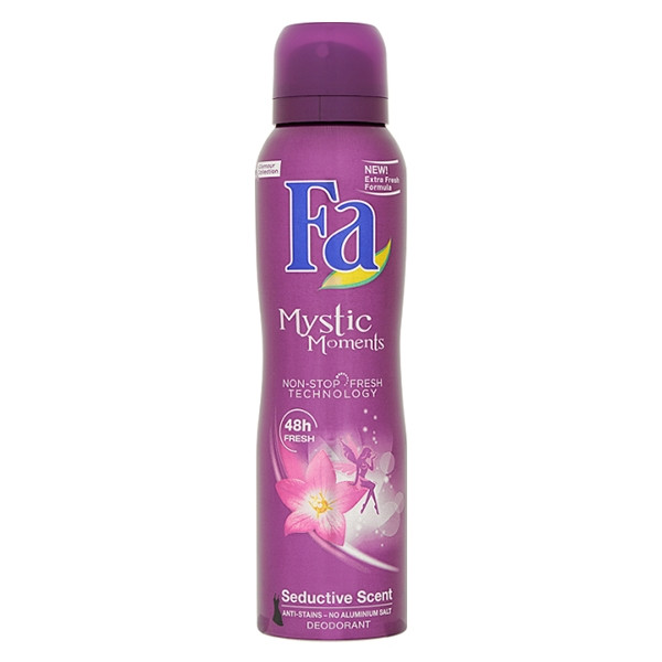 Fa deodorant spray Mystic Moments (150 ml)  SFA05018 - 1