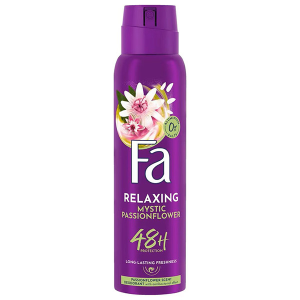 Fa deodorant spray Mystic Moments (150 ml) SFA05018 - 1