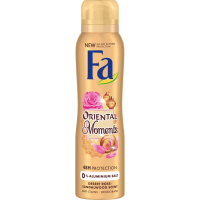 Fa deodorant spray Oriental Moments (150 ml)  SFA05129