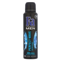 Fa deodorant spray Perfect Wave for Men (150 ml)  SFA05010