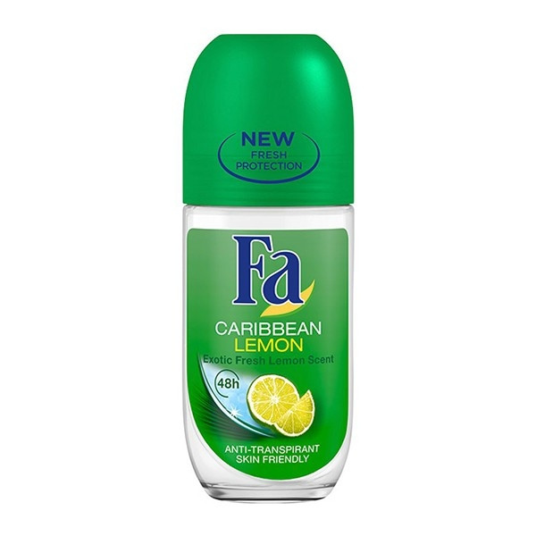 Fa deoroller Caribbean Lemon (50 ml)  SFA05112 - 1