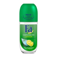 Fa deoroller Caribbean Lemon (50 ml)  SFA05112