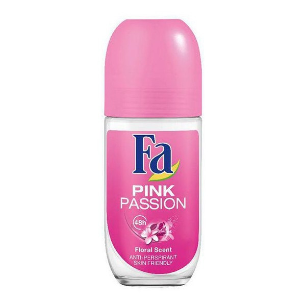 Fa deoroller Pink Passion (50 ml)  SFA05113 - 1
