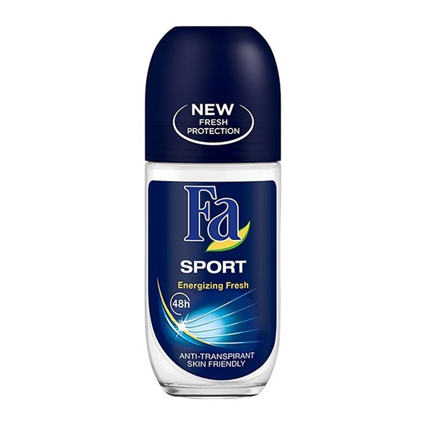Fa deoroller Sport (50 ml)  SFA05111 - 1