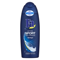 Fa douchegel Active Sport Cap Tonique (250 ml)  SFA05039