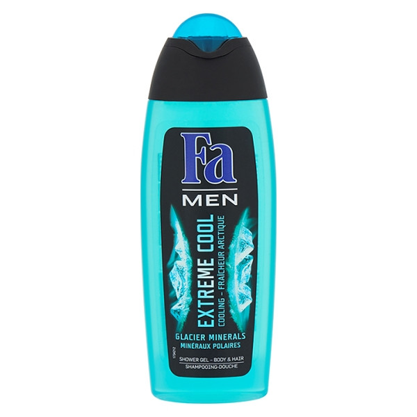 Fa douchegel Extreme Cool for Men (250 ml)  SFA05031 - 1
