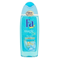 Fa douchegel Magic Oil Blue Lotus (250 ml)  SFA05029
