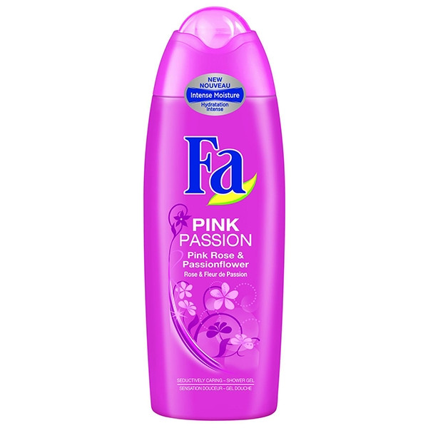 Fa douchegel Pink Passion (250 ml)  SFA05038 - 1