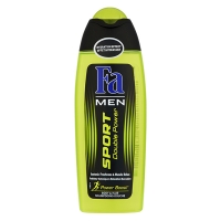 Fa douchegel Sport Double Power for Men (250 ml)  SFA05036