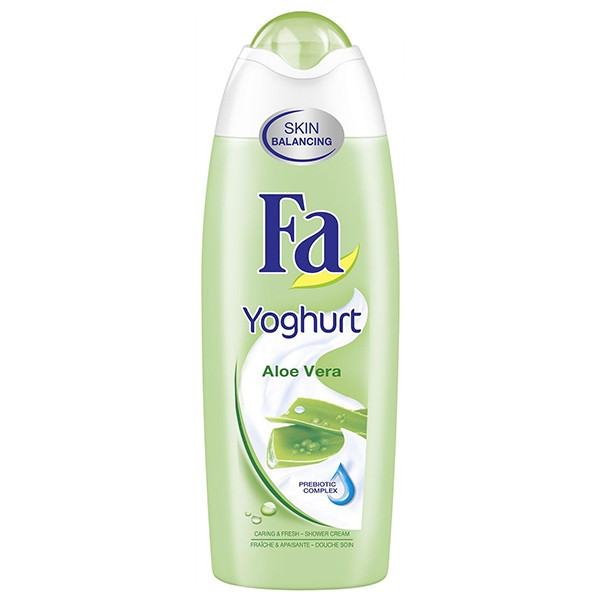 Fa douchegel Yoghurt Aloe Vera (250 ml)  SFA05040 - 1