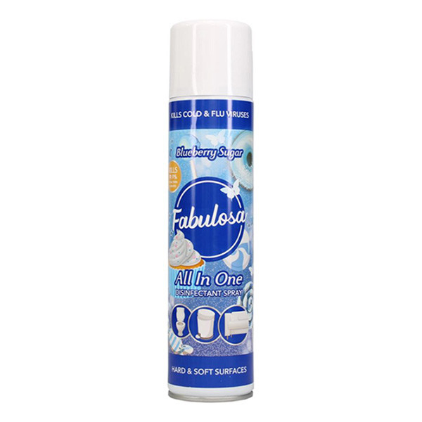 Fabulosa Allesreiniger Spray | Blueberry Sugar (400 ml)  SFA06067 - 1