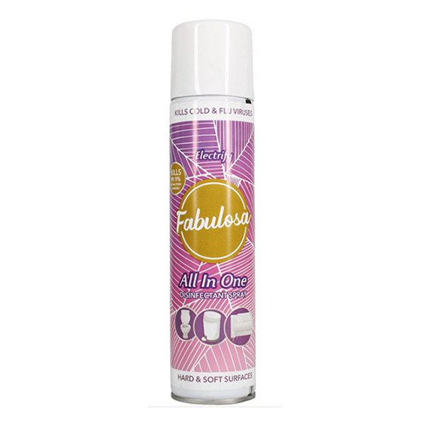 Fabulosa Allesreiniger Spray | Electrify (400 ml)  SFA06071 - 1