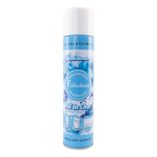 Fabulosa Allesreiniger Spray | Fresh Breeze (400 ml)  SFA06069 - 1