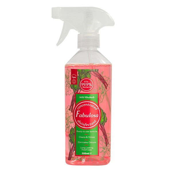 Fabulosa Allesreiniger Spray | Rhubarb (500 ml)  SFA06077 - 1