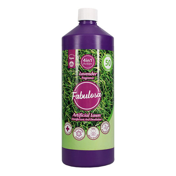 Fabulosa Artificial Grass Cleaner | Lavender (1000 ml)  SFA06100 - 1
