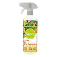 Fabulosa Dazzeling Bathroom spray | Lime, Basil & Manderin (500 ml)  SFA06021