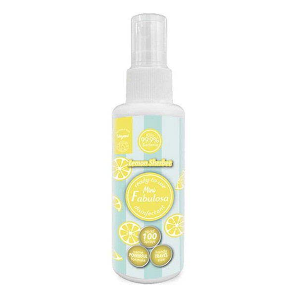 Fabulosa Mini Fabulosa Spray | Lemon Sherbet (60 ml)  SFA06036 - 1