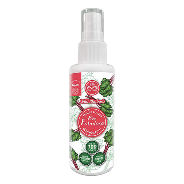 Fabulosa Mini Fabulosa Spray | Wild Rhubarb (60 ml)  SFA06040 - 1