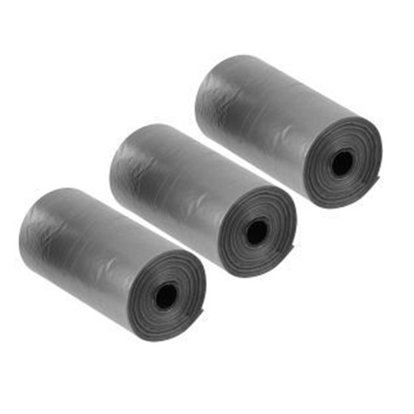 Fackelmann Hondenpoepzakjes (3 rollen met 20 zakjes)  SFA00009 - 1