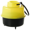 Fackelmann Tecno Wespenval Geel/Zwart SFA06200 - 1