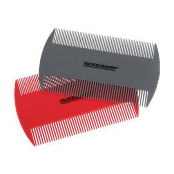 Fackelmann Vlooienkam voor huisdieren 83 x 52 mm  SFA00012 - 1