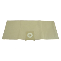 Fam papieren stofzuigerzakken 5 zakken 66 x 37cm, Ø 63mm (123schoon huismerk) SFA00004