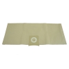 Fam papieren stofzuigerzakken 5 zakken 66 x 37cm, Ø 63mm (123schoon huismerk) SFA00004 - 1