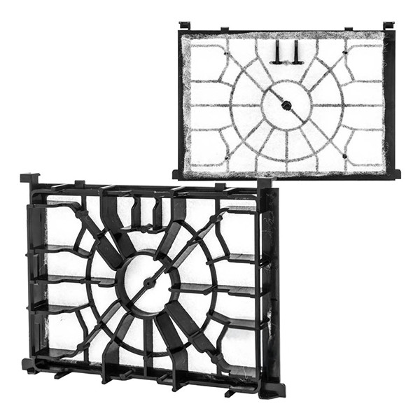 Filter | Bosch 57942 | Siemens 00579421 (123schoon huismerk) SDR06737 - 1
