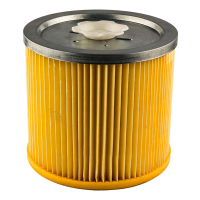 Filter | Bosch PAS en GAS 12-30 | Cilinder Model (123schoon huismerk) SDR06768
